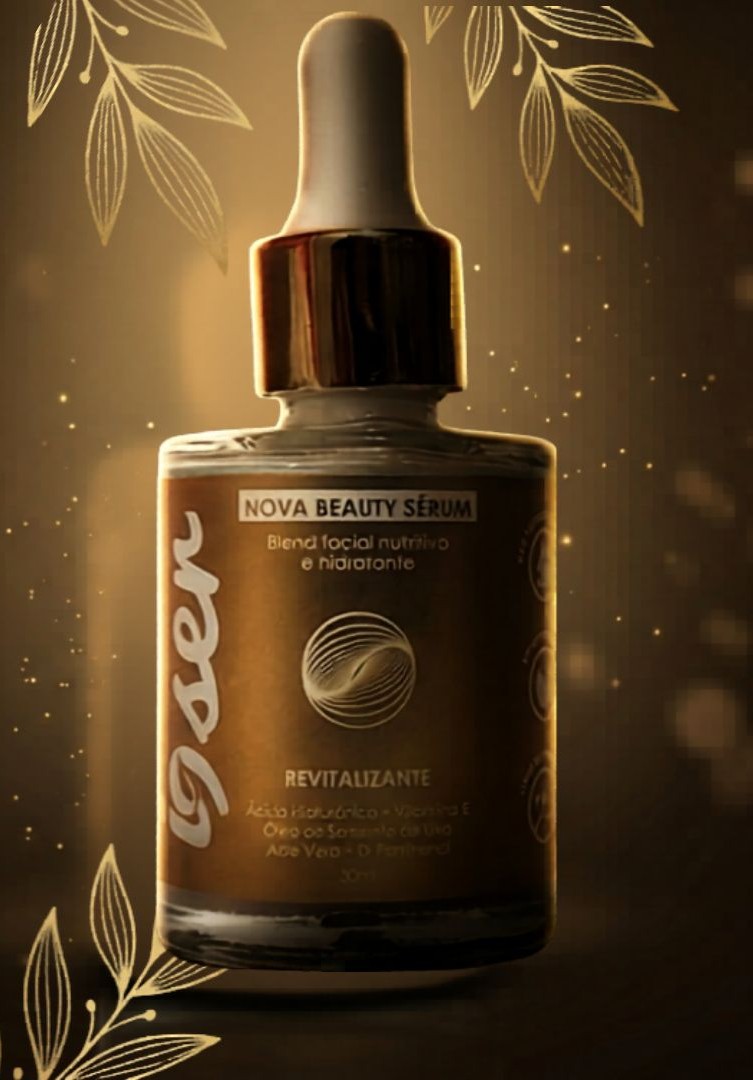 Nova Beauty Sérum Revitalizante